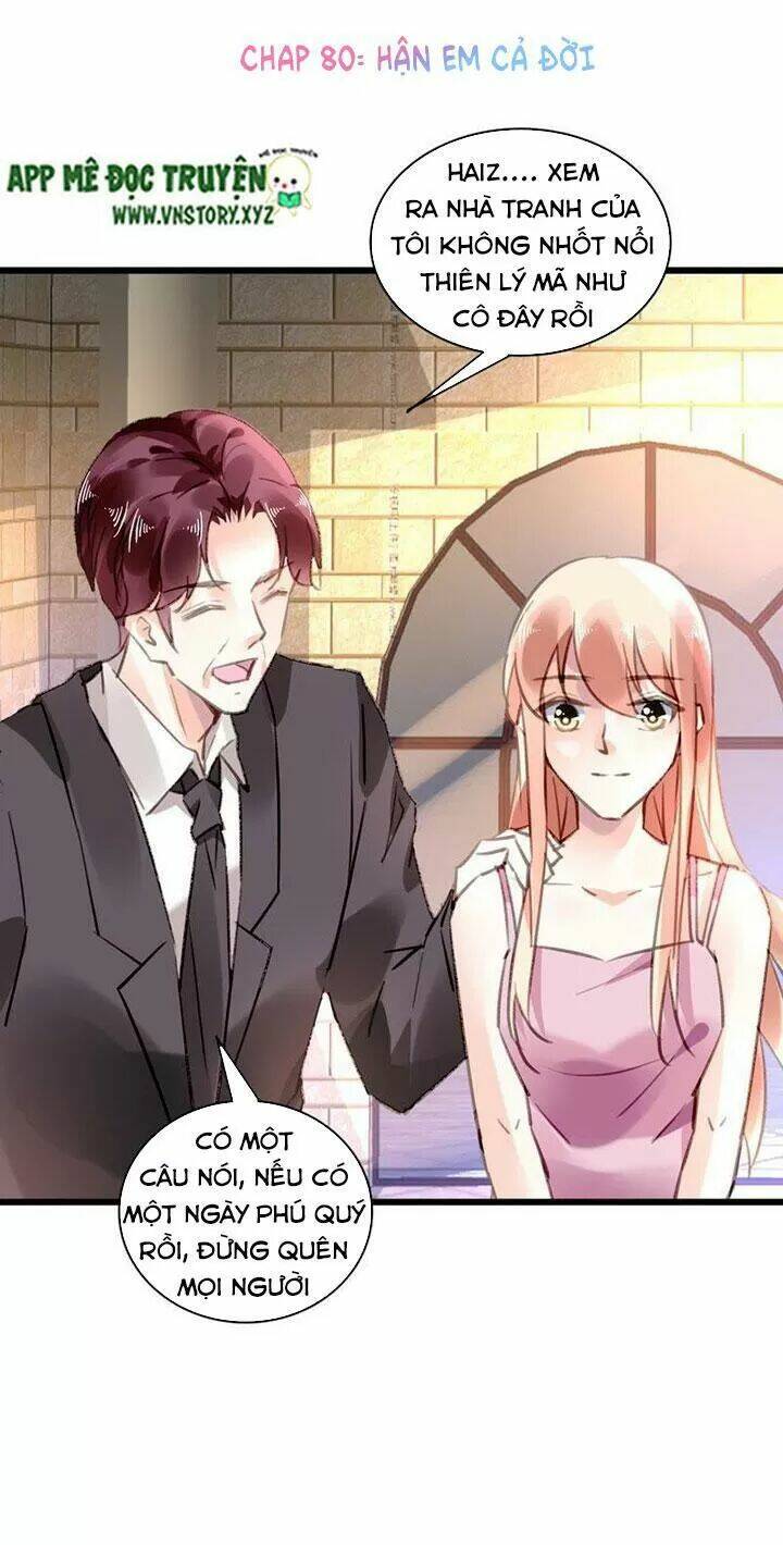 mưu ái thành nghiện chapter 80 1