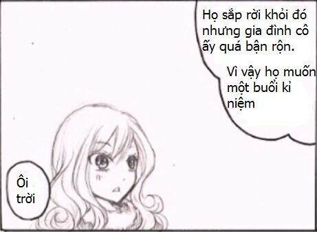 hội pháp sư nổi tiếng - oneshot chapter 2 14