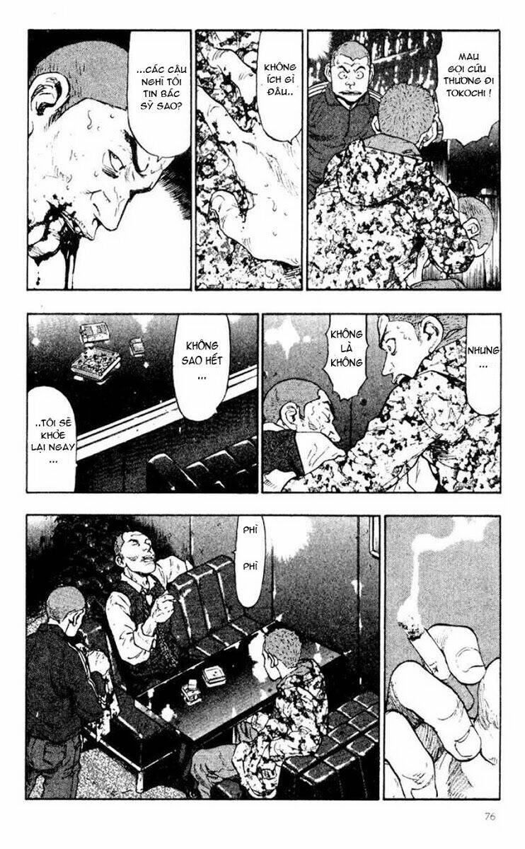 shamo (võ đạo) chapter 34 15