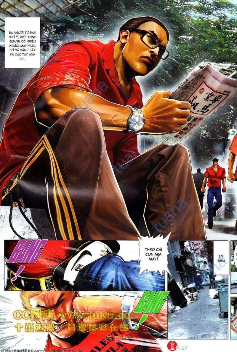 hỏa vũ diệu dương chapter 608 16