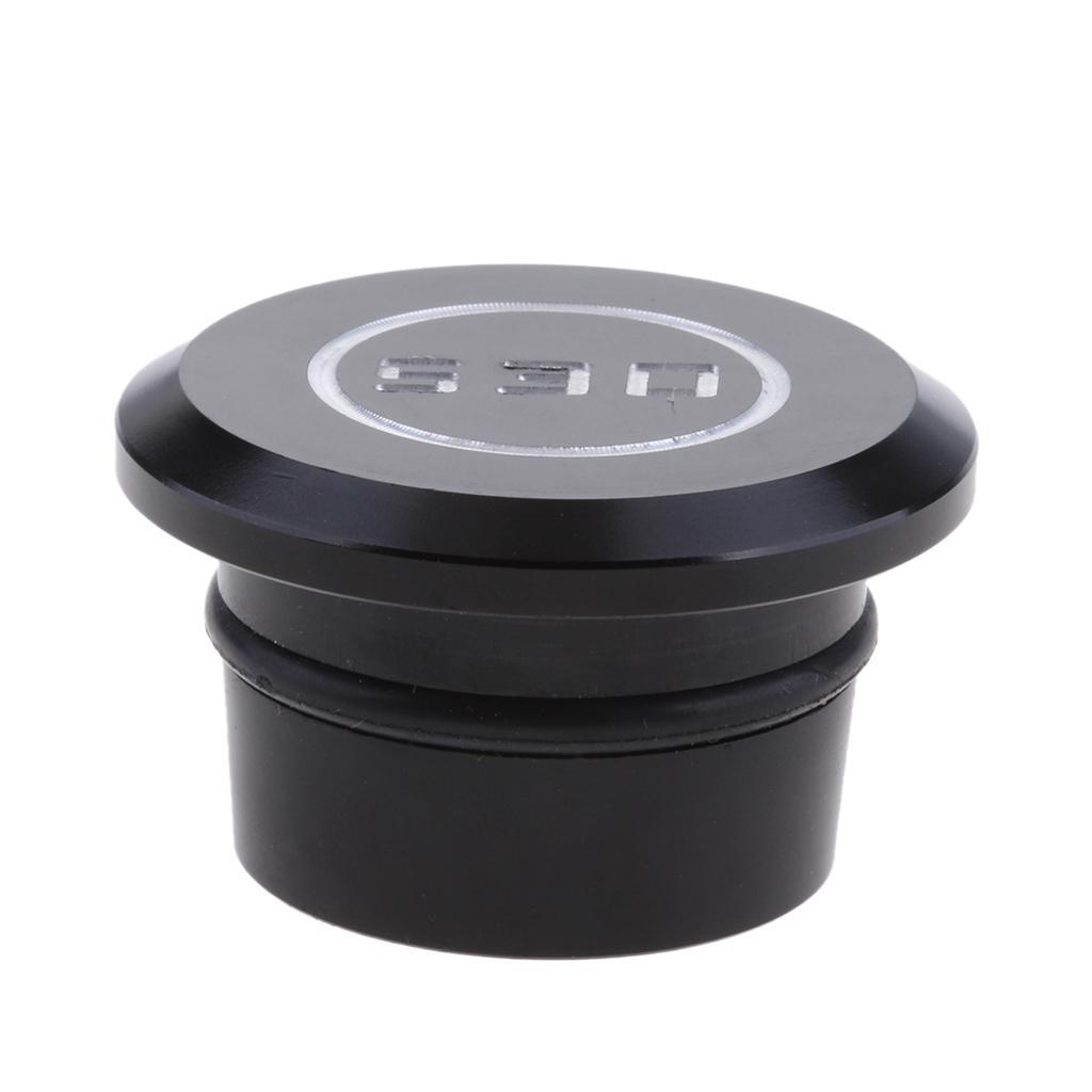 Black Frame Hole Cover Motorcycle Aluminum For Tmax530 530