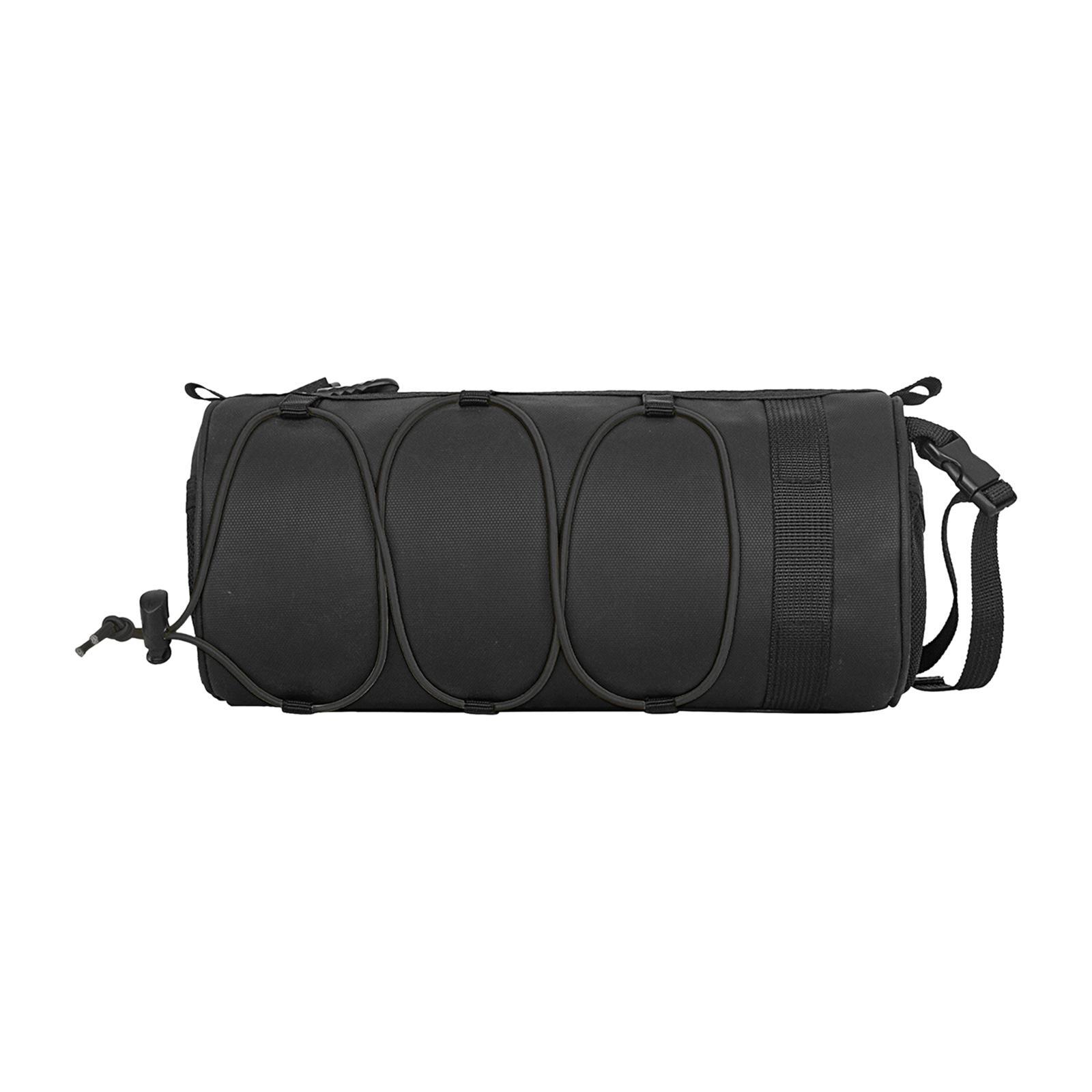 2.5L Bike Frame Bag Handlebar Bag Large Capacity Waterproof