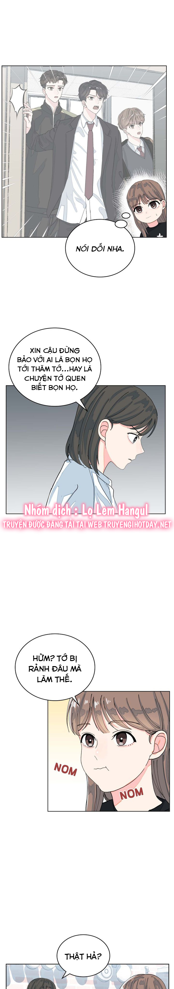 lọ lem hangul coming soon chapter 10 7