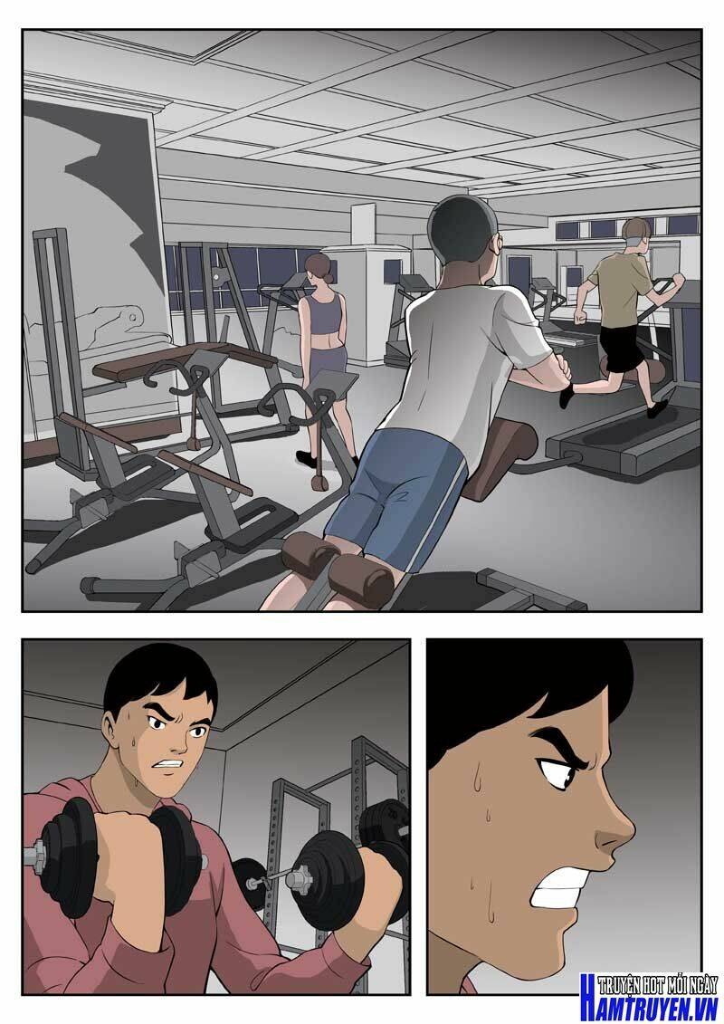 ngụy thủy nghi vân chapter 52 11