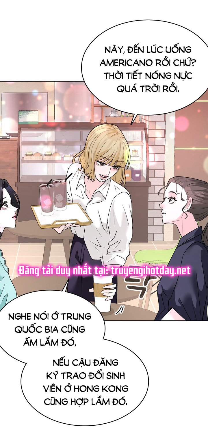 [18+] điều em cố giấu chapter 31.1 23