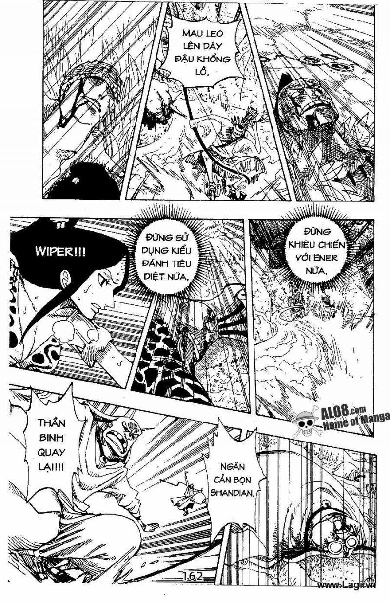 đảo hải tặc - one piece chapter 269 5