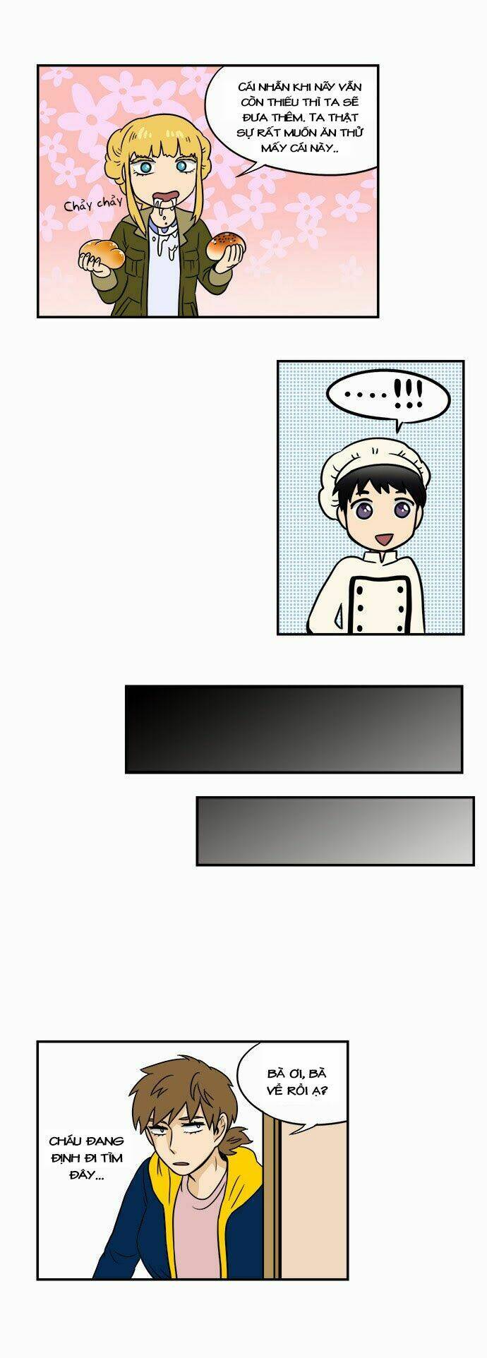 hắn ta là rồng chapter 49 25