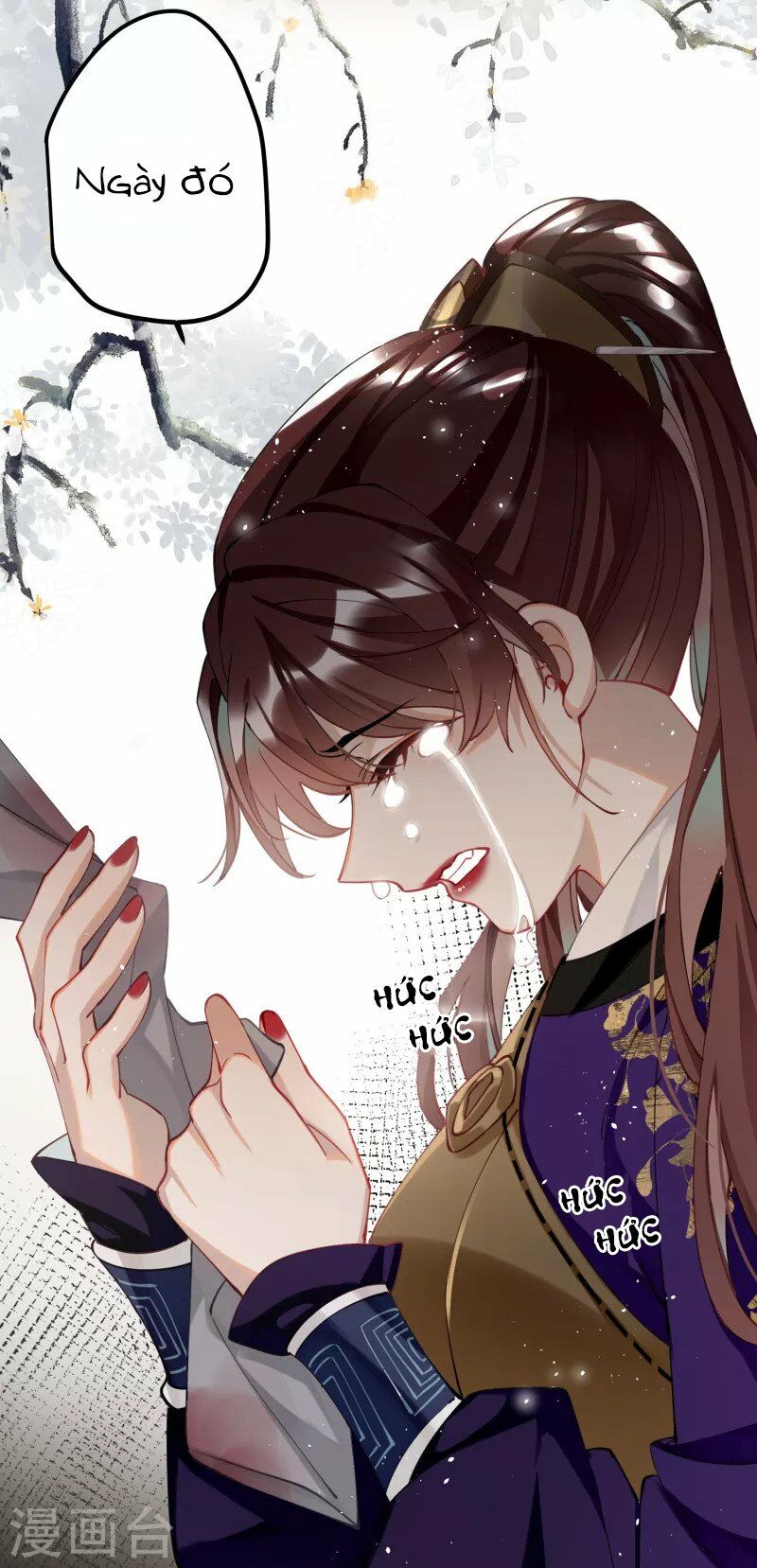 phế vật công chúa muốn nhặt chồng chapter 78 6