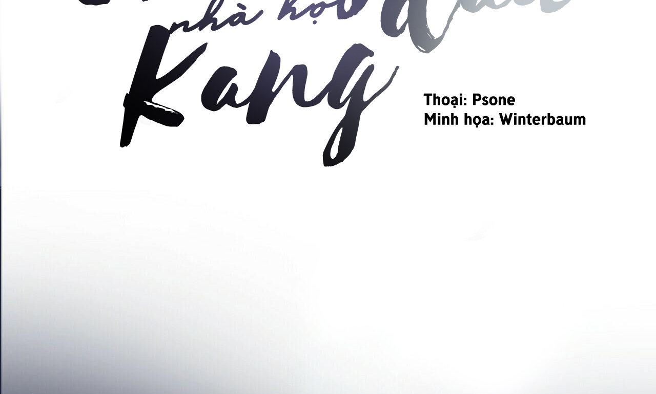 chàng dâu nhà họ kang chapter 14 2