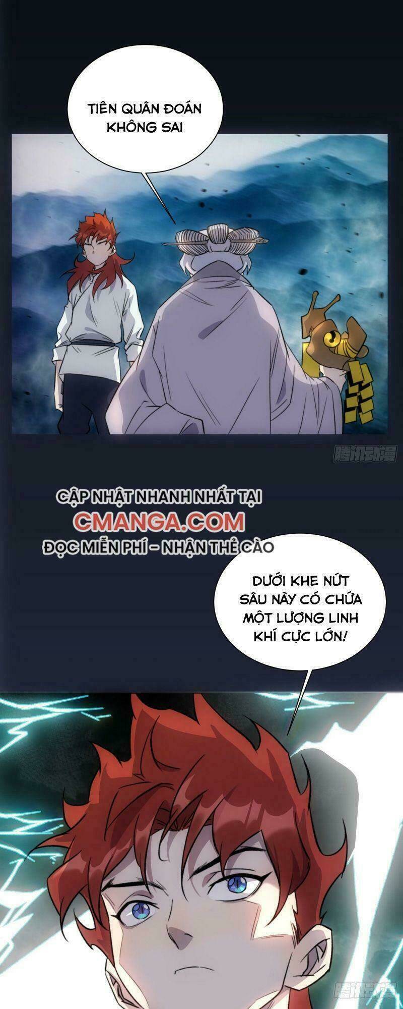 ma vương là đại địa chủ chapter 27 28