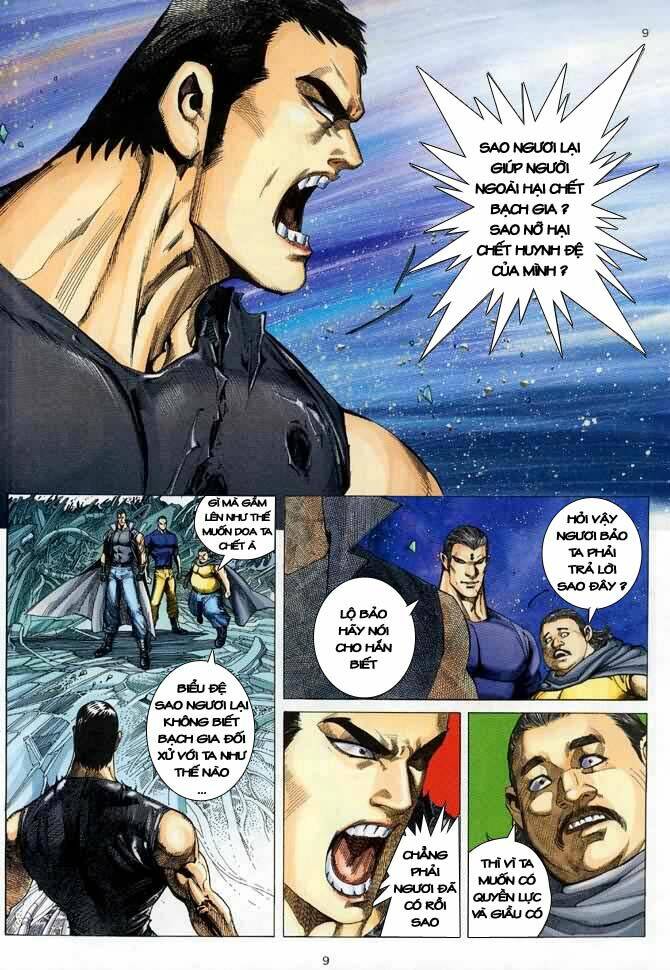 võ thần chapter 88 9