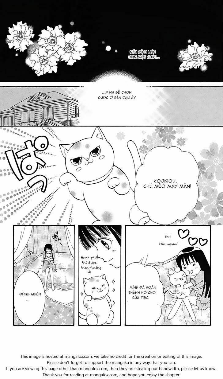 koi x kagi chapter 3 12