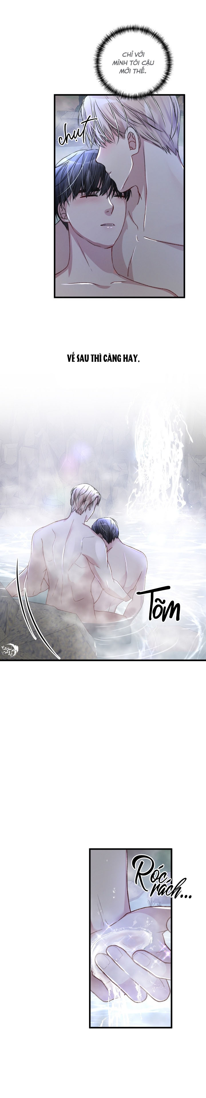 cuộc sống thường nhật của một guide phổ quát chapter 24 19