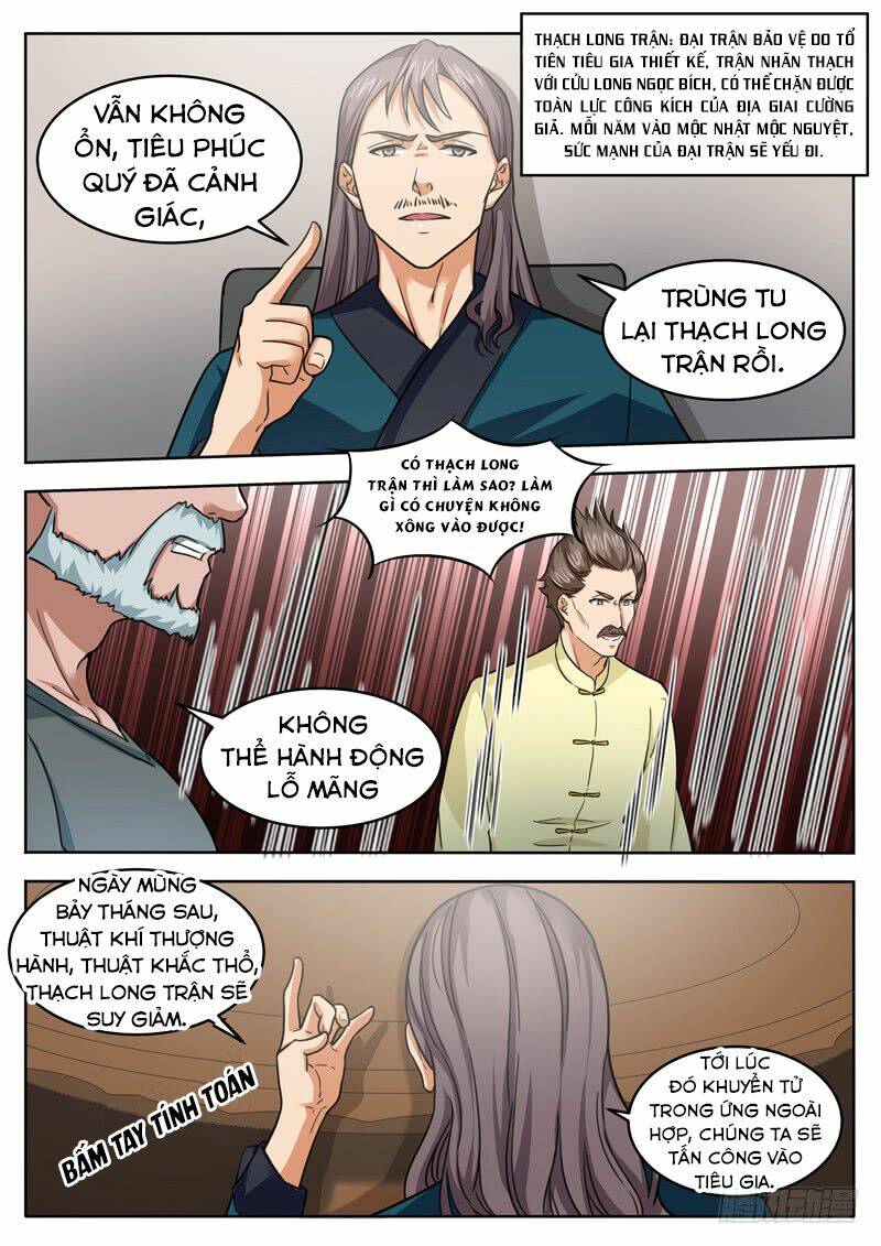 khắc kim phong thần chapter 35 1