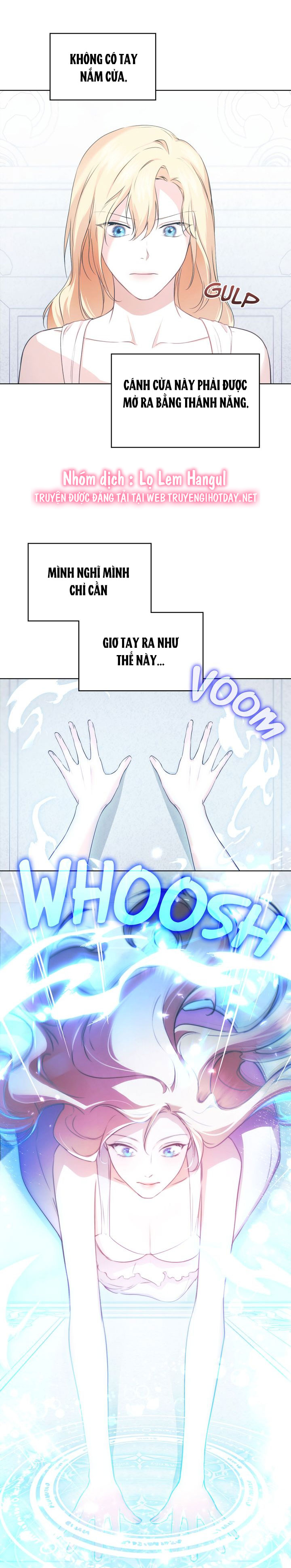 thánh nữ evelina chapter 5 8