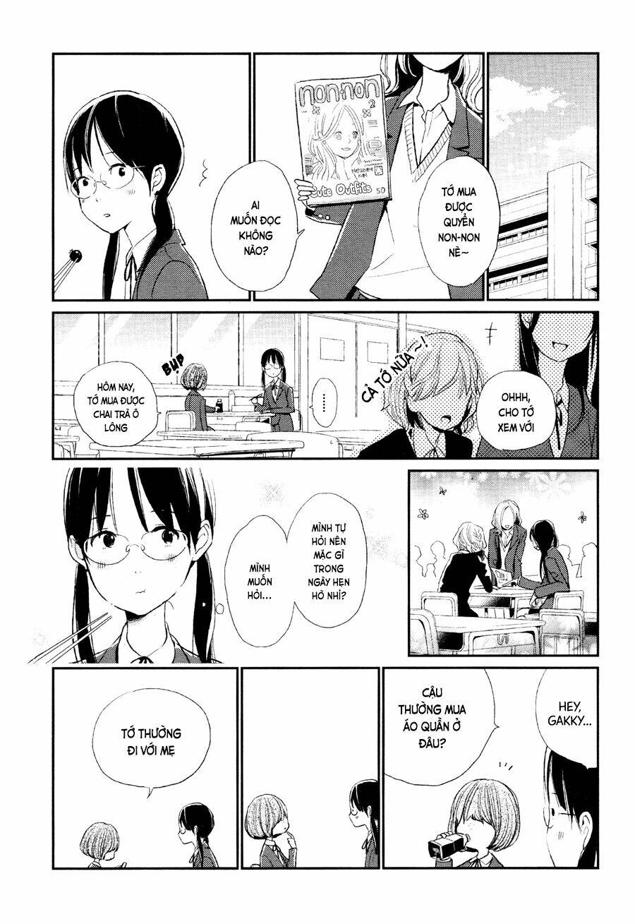 sumikko no futari chapter 1 8