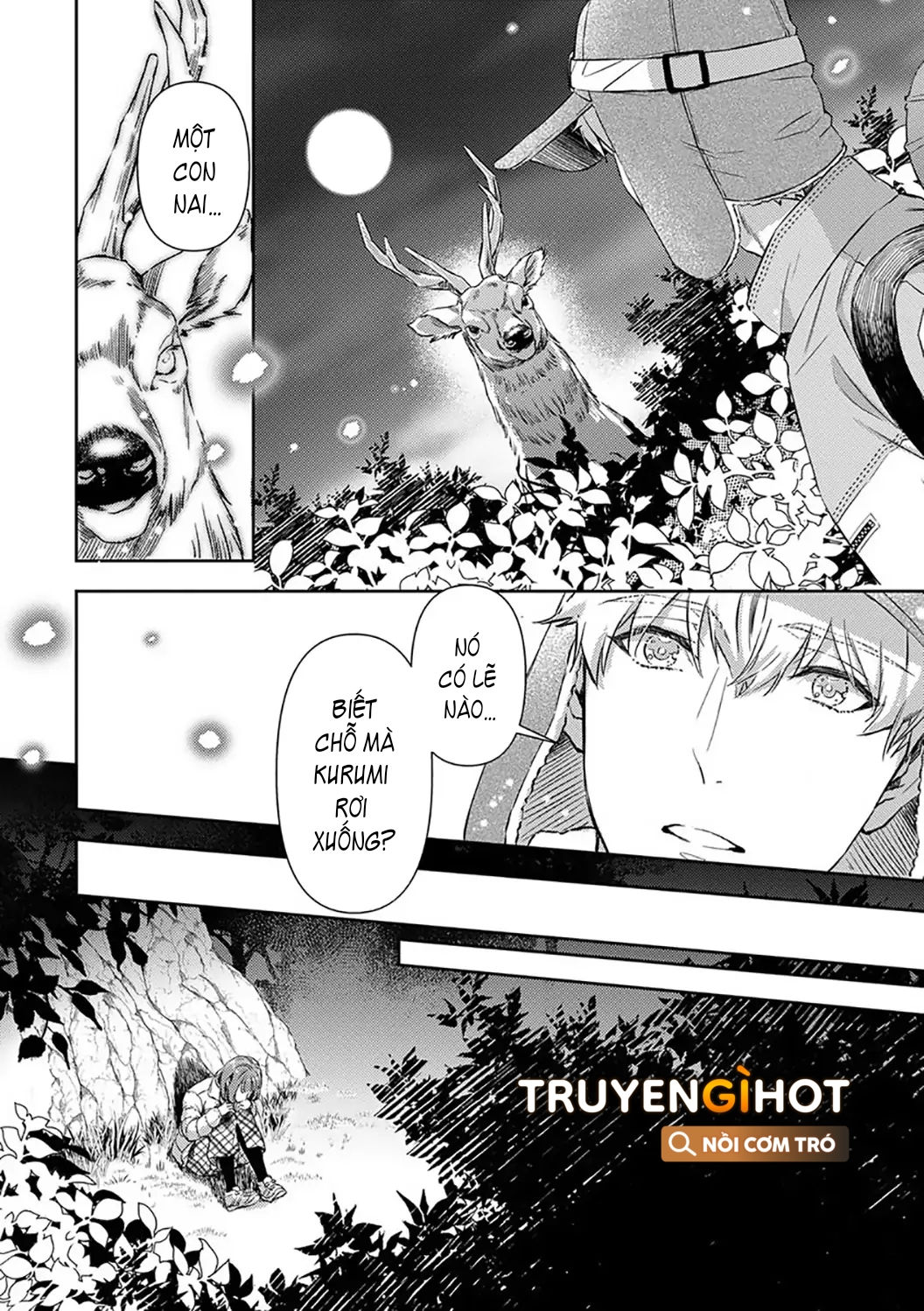 Hôn Nhân Tình Yêu Của Cặp Đôi Konihata chapter 15.2 - Trang 4