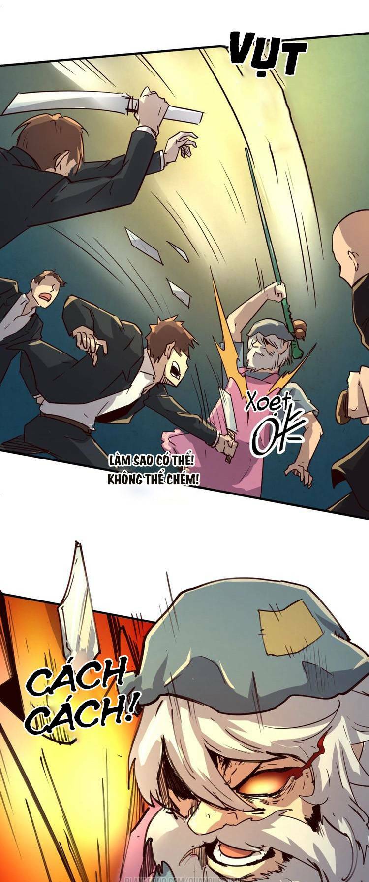 người chặn xuyên không chapter 57 9
