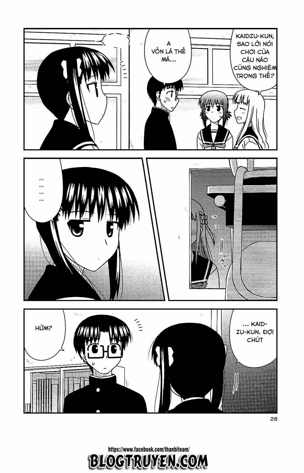 koe de oshigoto! chapter 37 28