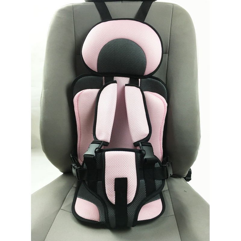 Đai ghế ngồi trên ô tô cho bé (Dành cho bé dưới 20kg)
