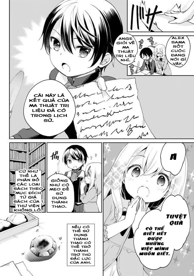 zennin ossan, umarekawattara sss rank jinsei ga kakutei shita chapter 3 5