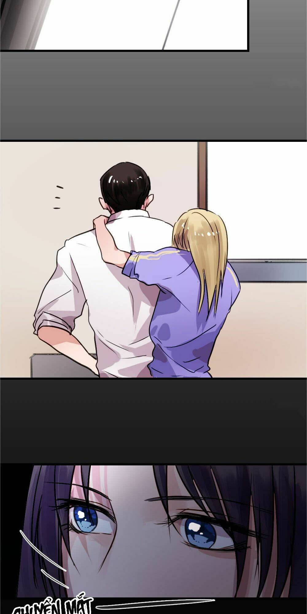 phải lòng em trai của bạn gái mình chapter 50 14