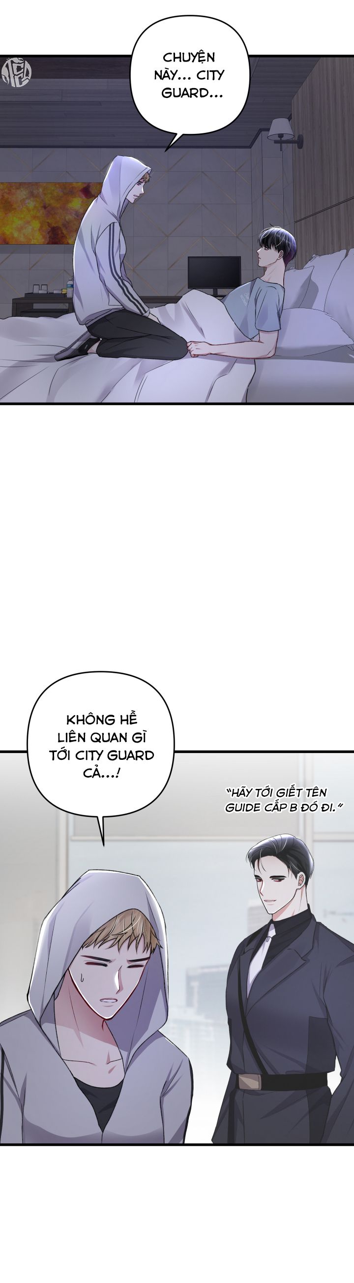 cuộc sống thường nhật của một guide phổ quát chapter 49 20