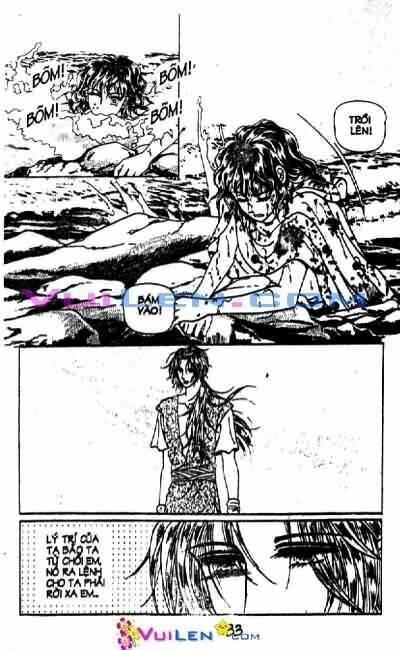 nữ hoàng biển cả chapter 7 133