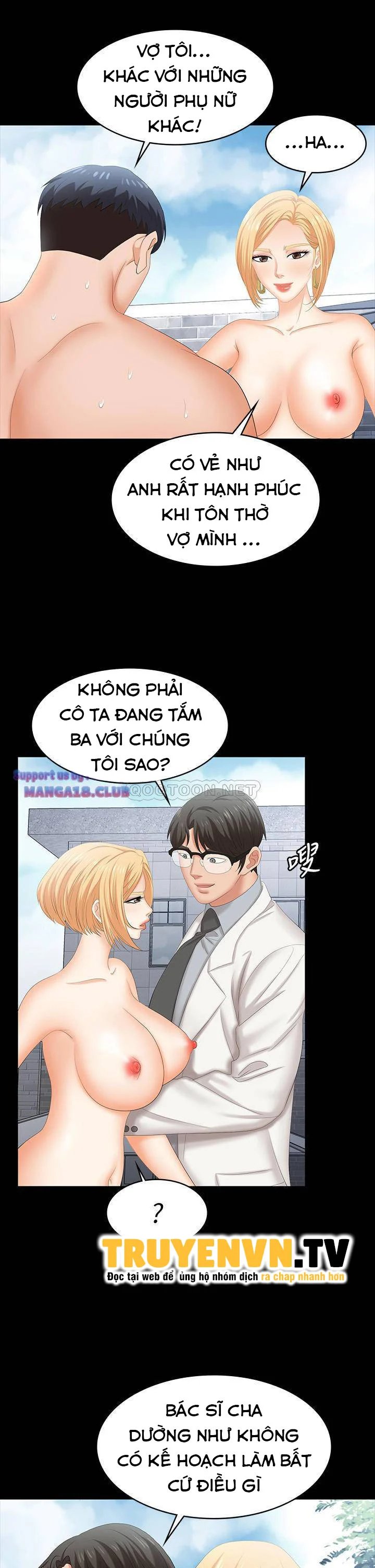 hoán đổi vợ chồng chapter 79 19