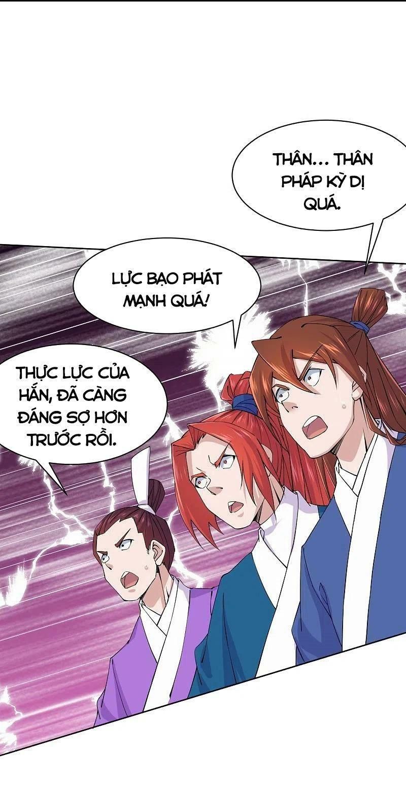 tiên võ đế tôn chapter 210 7