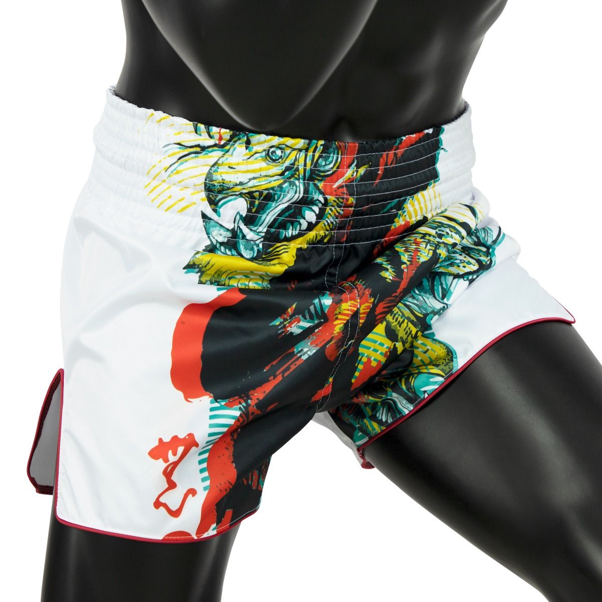 Quần short Fairtex Muaythai/Kickboxing - BS1908 - Hàng chính hãng, nhiều size