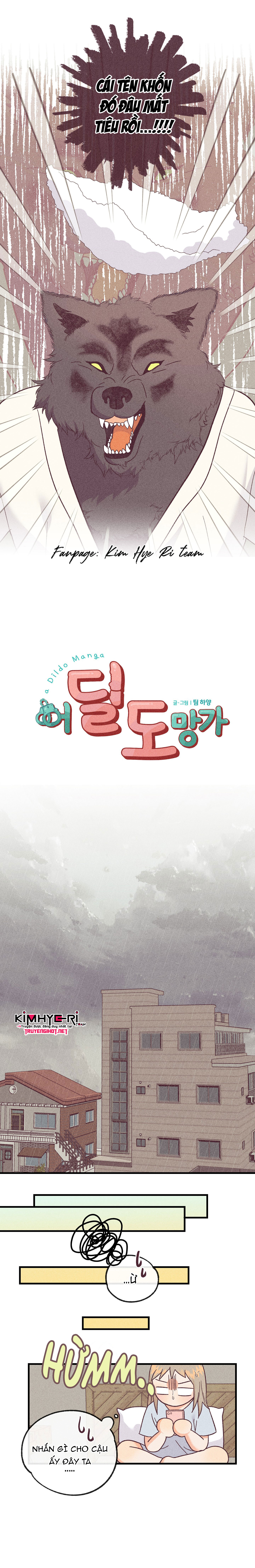 chạy đâu cho thoát chapter 18.1 2