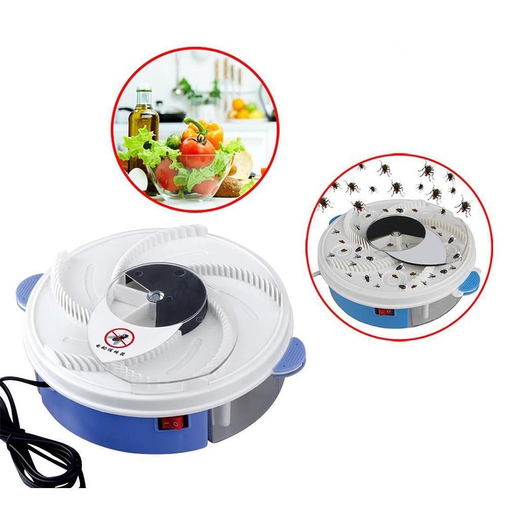 Máy bắt ruồi tự động thông minh cao cấp