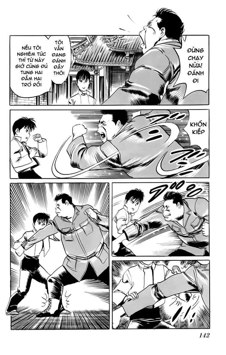 kenji-quyền nhi phương thế ngọc chapter 95 8