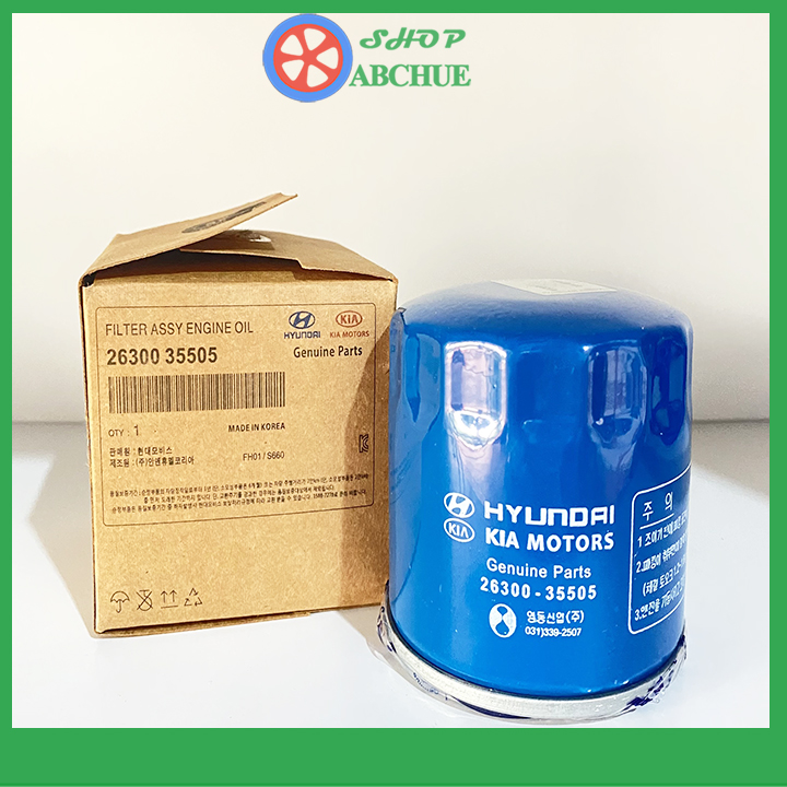 Lọc dầu , nhớt Forte , Cerato , Caren , Getz 1.4 , Avante , Accent