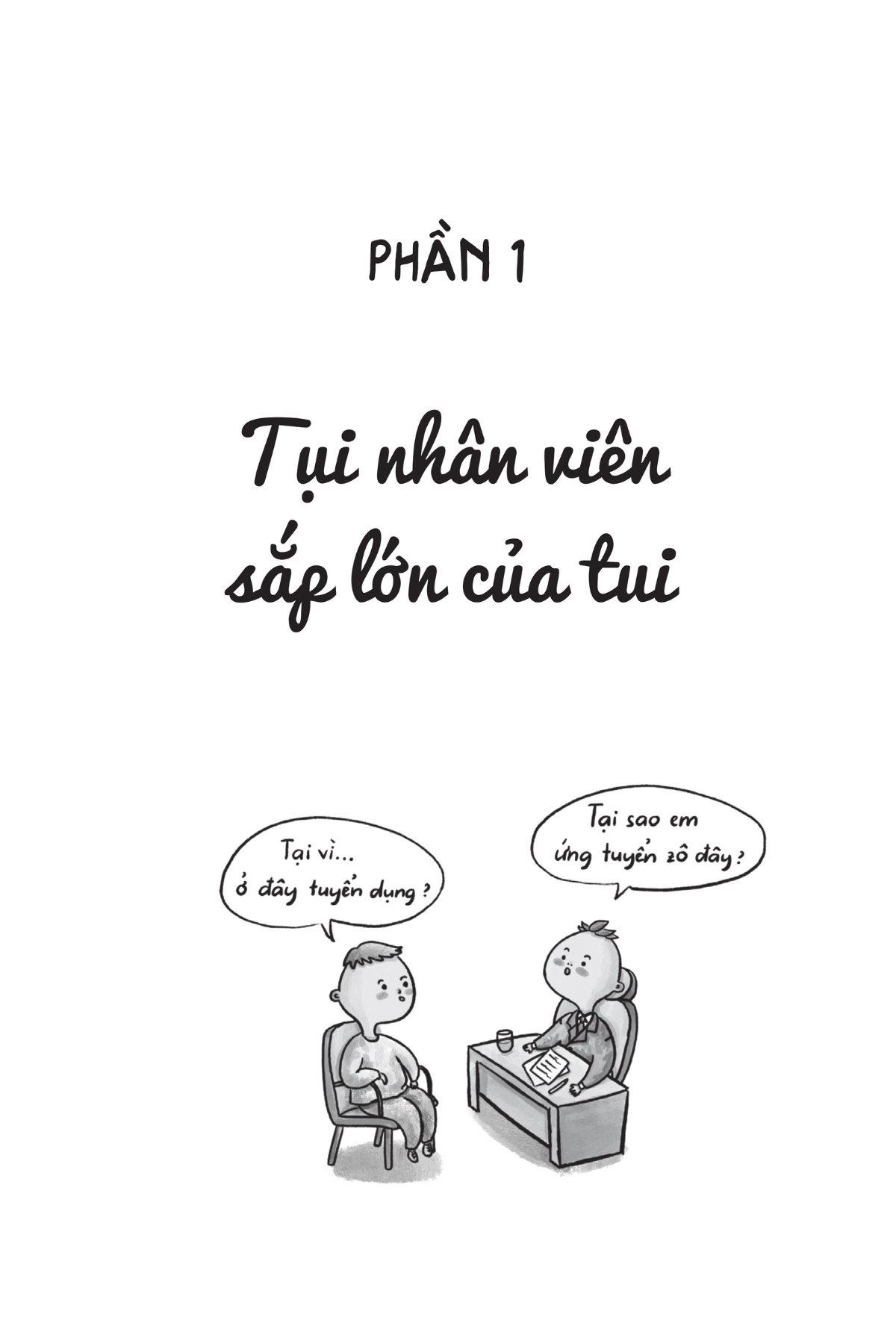 Người Tập Lớn