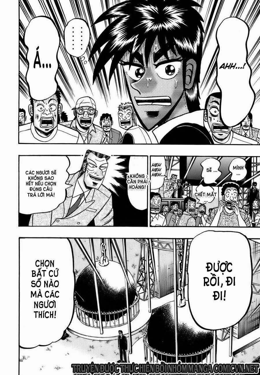 đổ bá vương - zero chapter 2 43