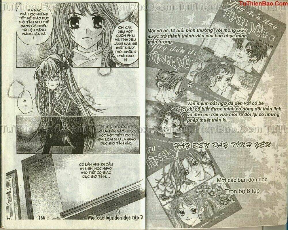 điệu pop tình yêu chapter 1 84