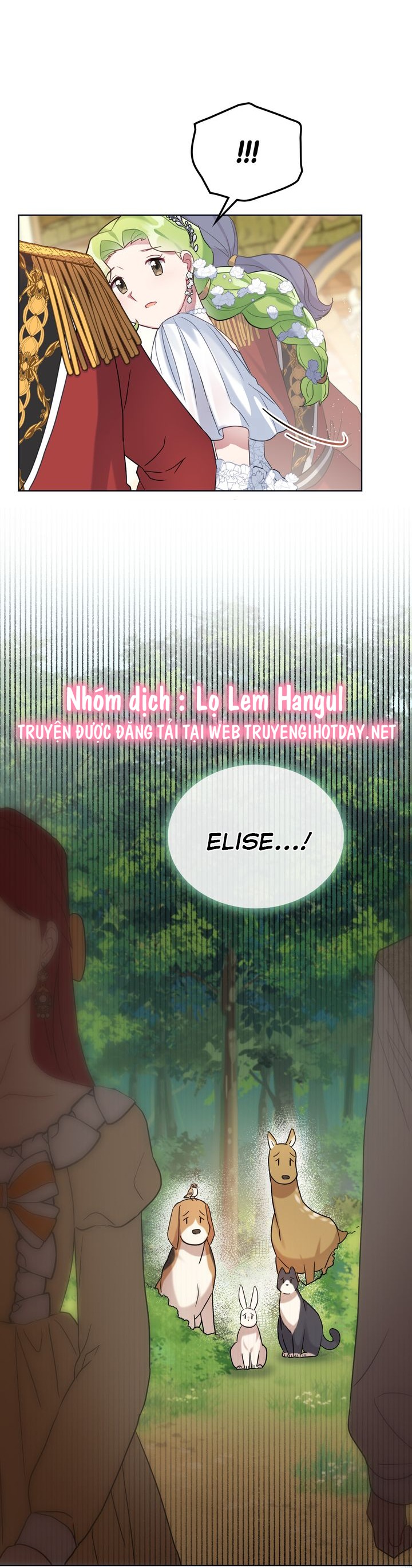 công chúa muôn loài chapter 4 21