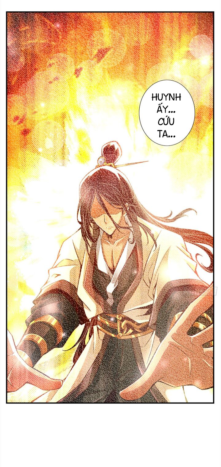 sư huynh của ta quá cẩn thận rồi chapter 16 34