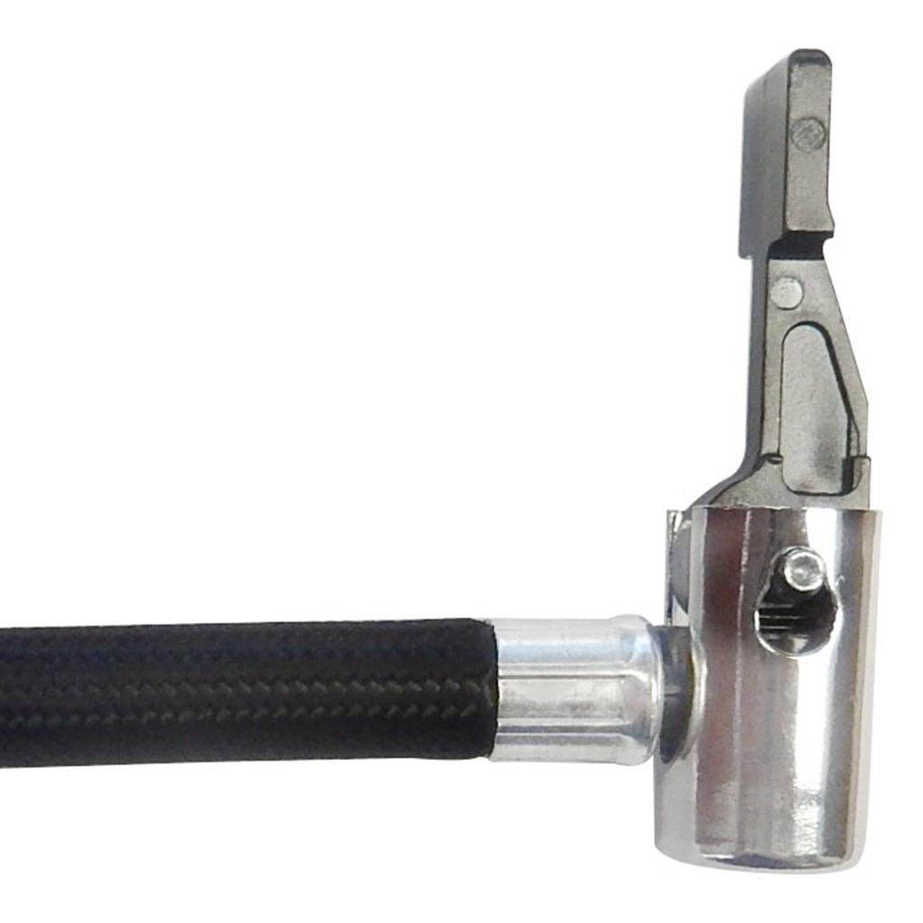 3-20pack Car 23cm Tyre Inflator Hose Adapter Valve for Bicycles Motorcycle Buses