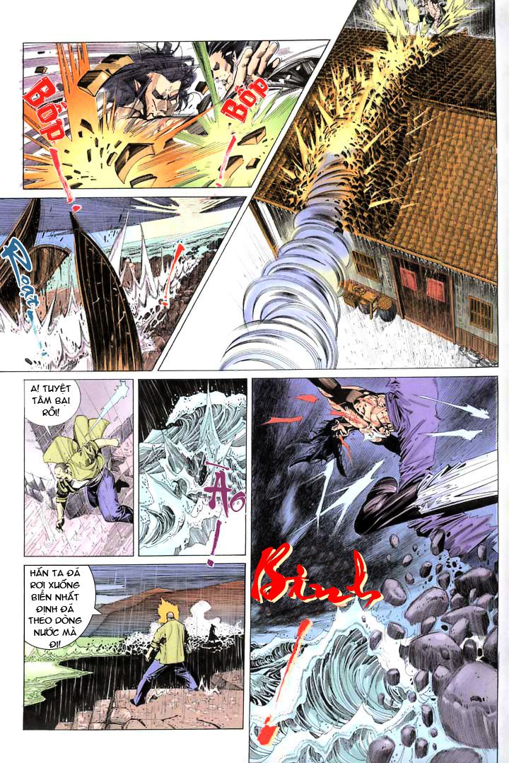 phong vân chapter 209 26