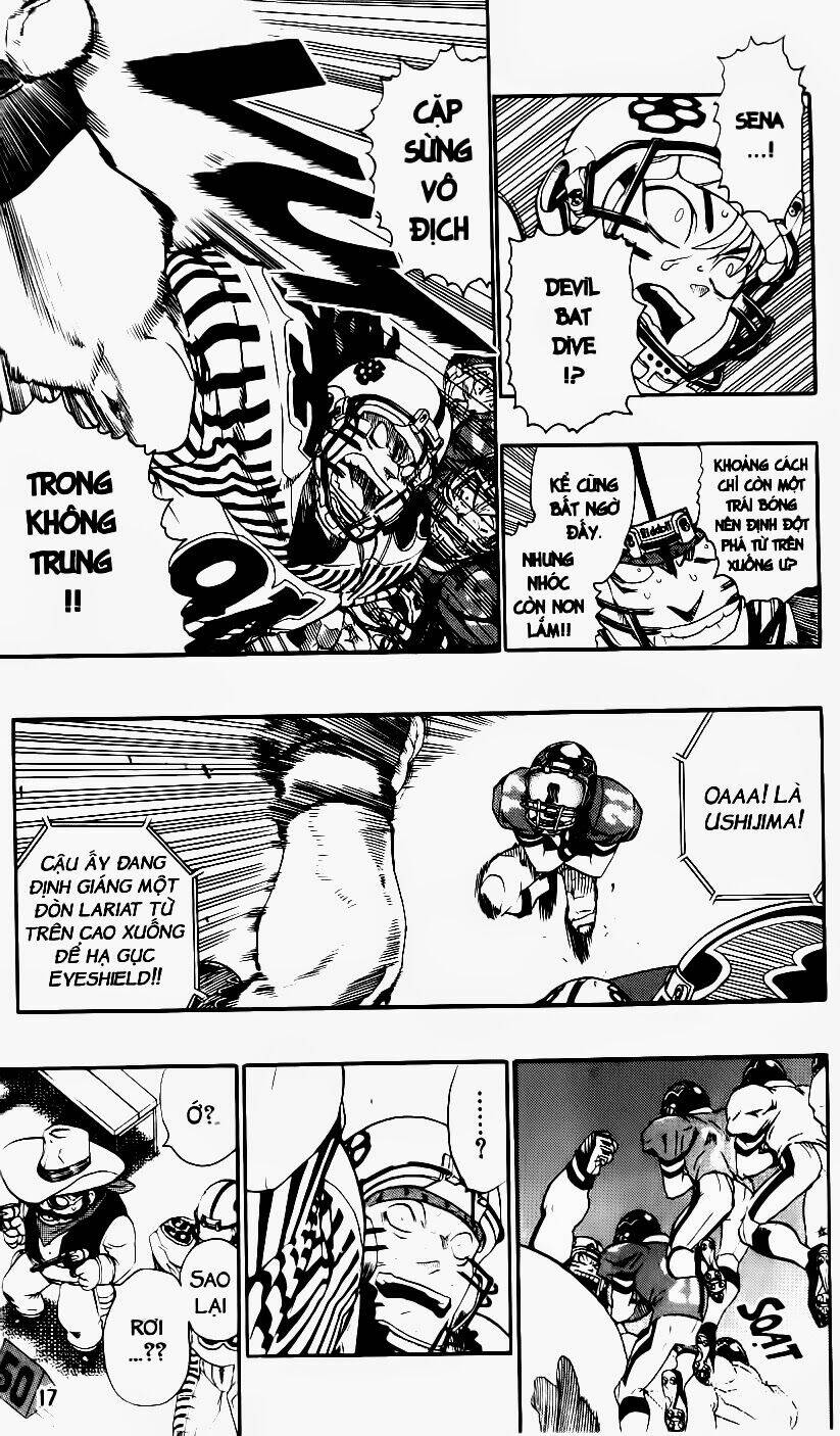 lá chắn mắt chapter 143 11