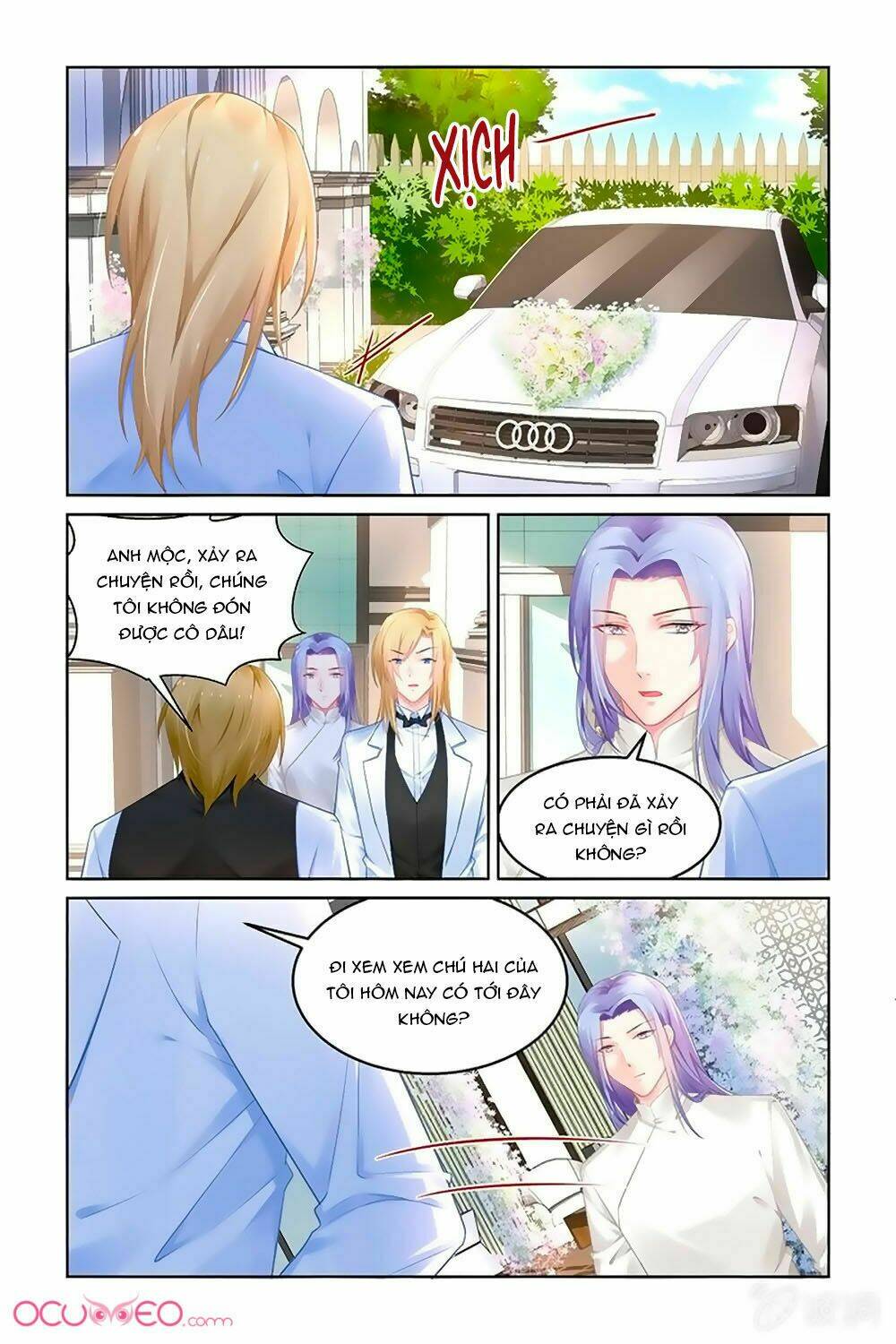 danh môn thiên hậu chapter 180 7