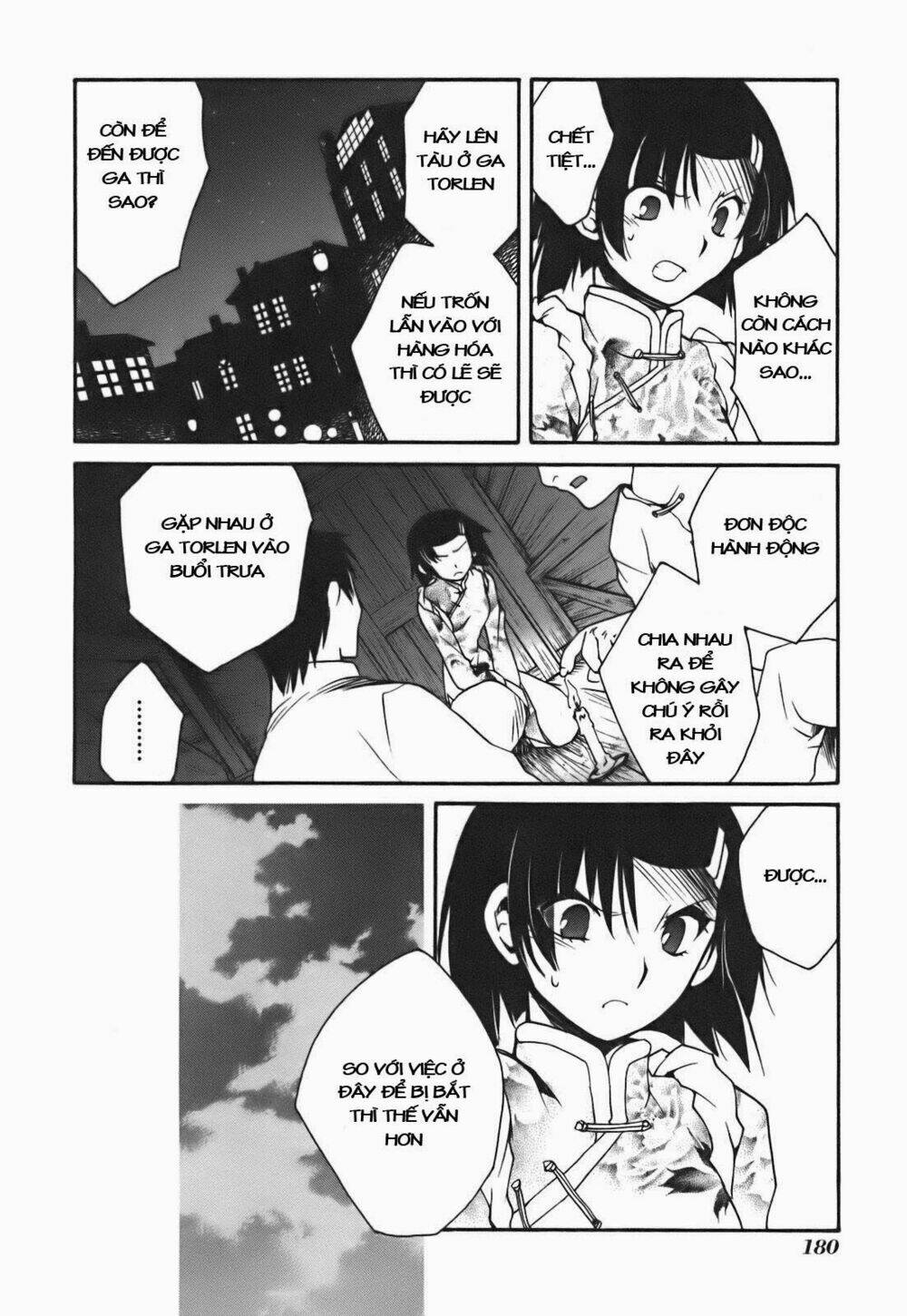 soukai kessen chapter 25 26