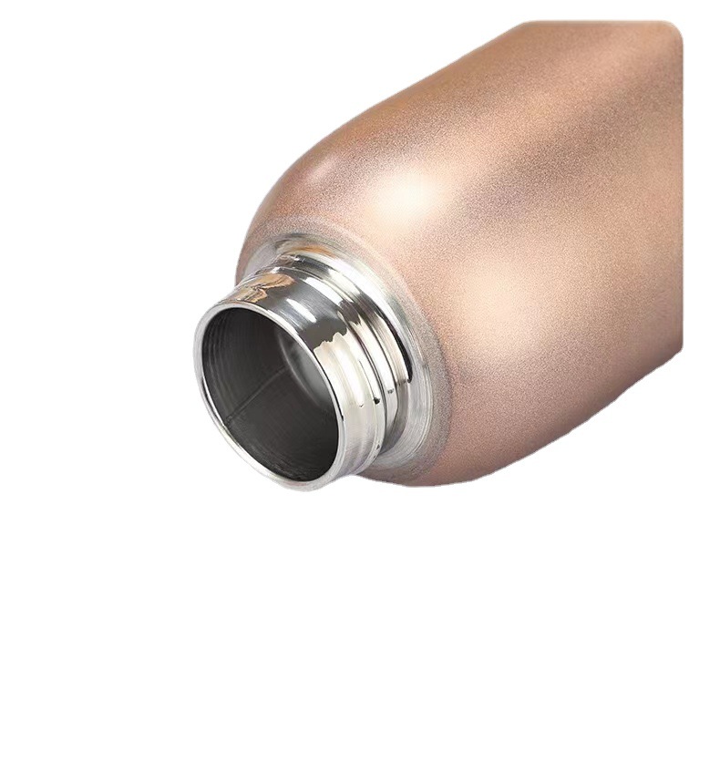 Bình Giữ Nhiệt Bằng Thép 300Ml Dễ Thương Có Móc Treo Đáng Yêu