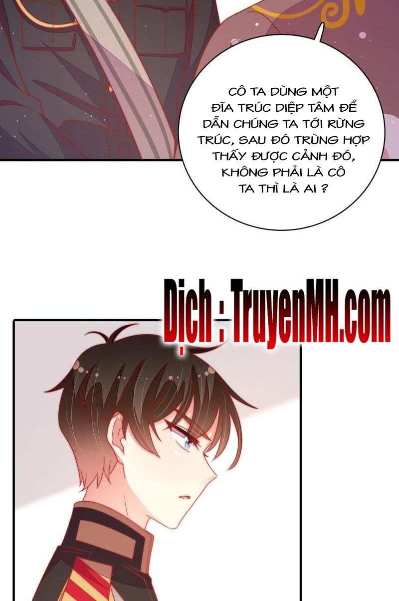 ngày nào thiếu soái cũng ghen chapter 196 6