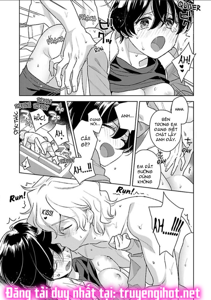 nàng công chúa dâm đãng~ chapter 4.3 3