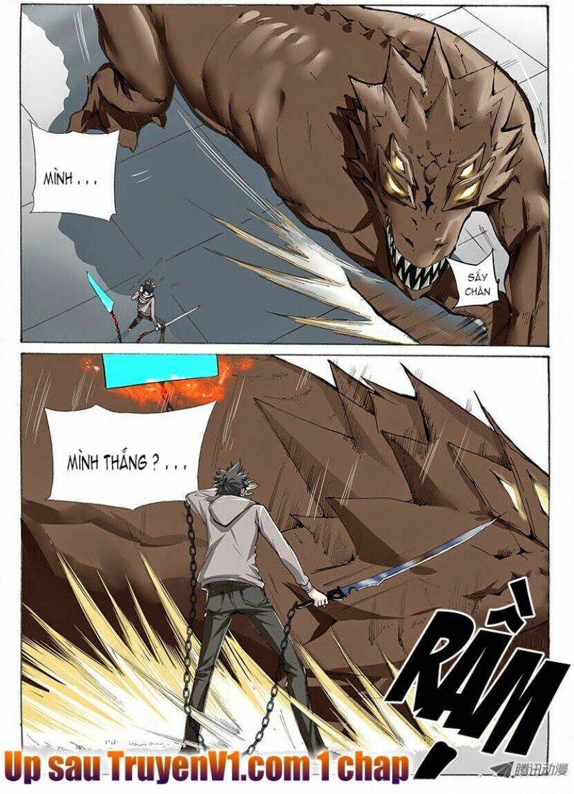 the strongest virus chapter 14 10