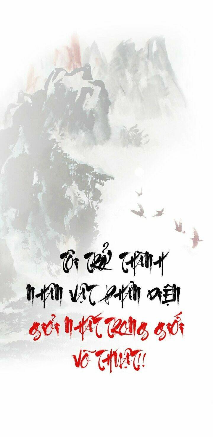 tôi trở thành nhân vật phản diện giỏi nhất trong giới võ thuật chapter 18 8